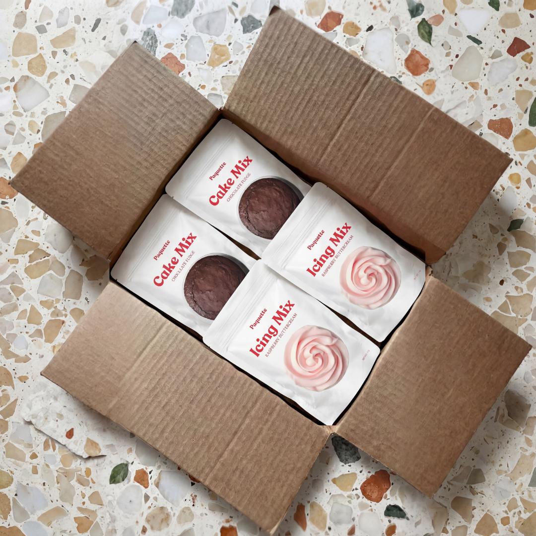 Dinner Party Cake Kit