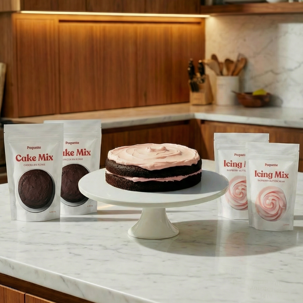 Dinner Party Cake Kit