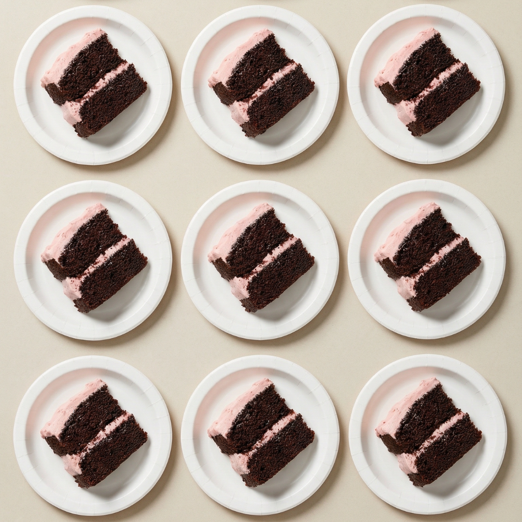Dinner Party Cake Kit
