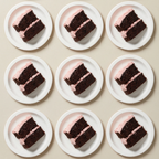 Dinner Party Cake Kit