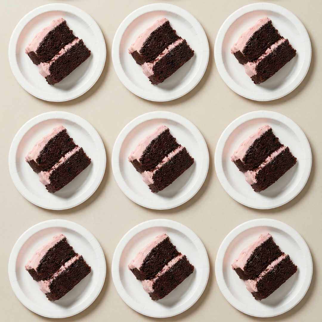 Dinner Party Cake Kit