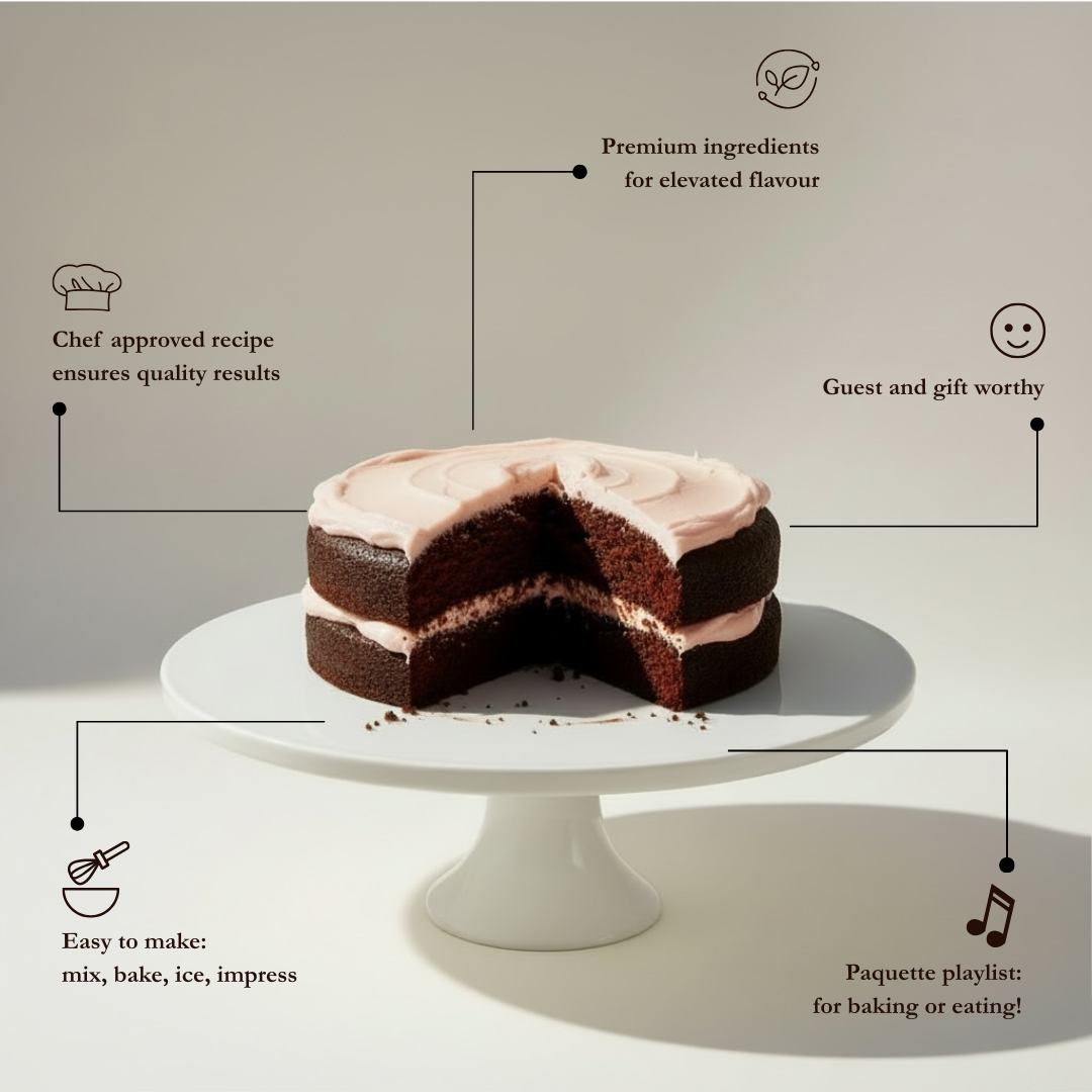 Dinner Party Cake Kit